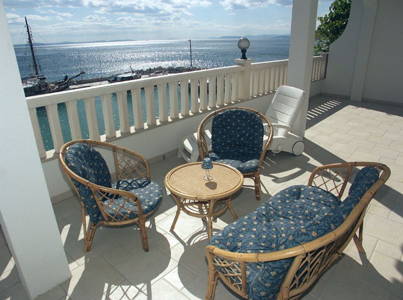 Apartments Duje Sumpetar Luaran gambar