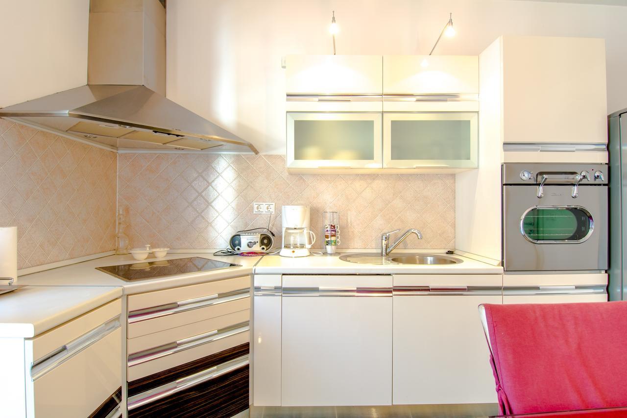 Apartments Duje Sumpetar Luaran gambar